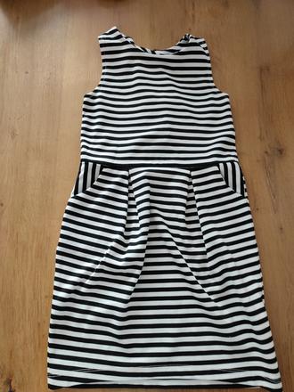 Šaty, h&m,122