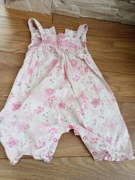 Letné nohavice na traky, 74