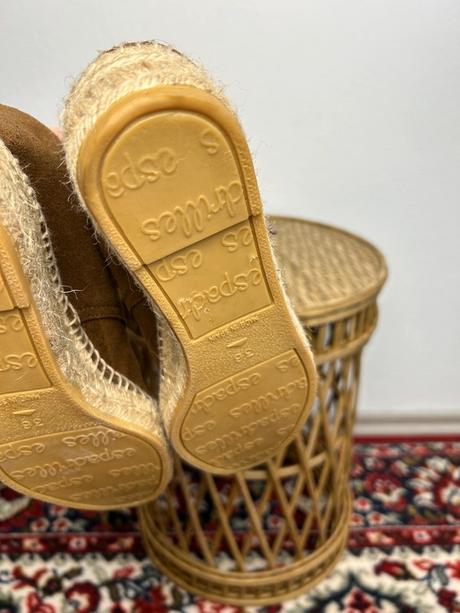 Gaimo koženne topanky, 36