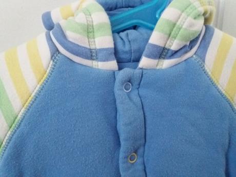 Mikina veľmi hrubá na cvoky, george,80