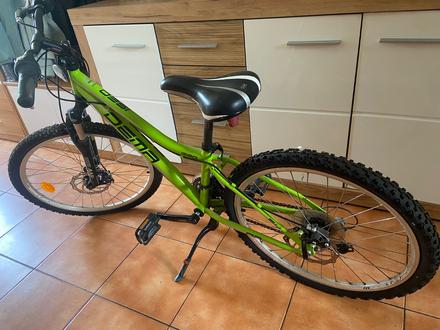 Detský bicykel dema, dema,24