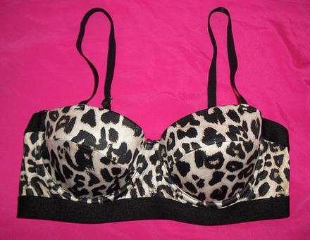 Tigrovana korzetova victorias secret, victoria's secret,75a