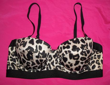 Tigrovana korzetova victorias secret, victoria's secret,75a