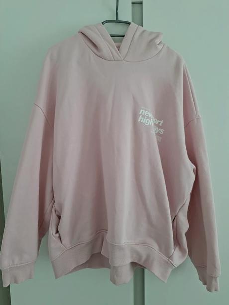 Mikina, bershka,l