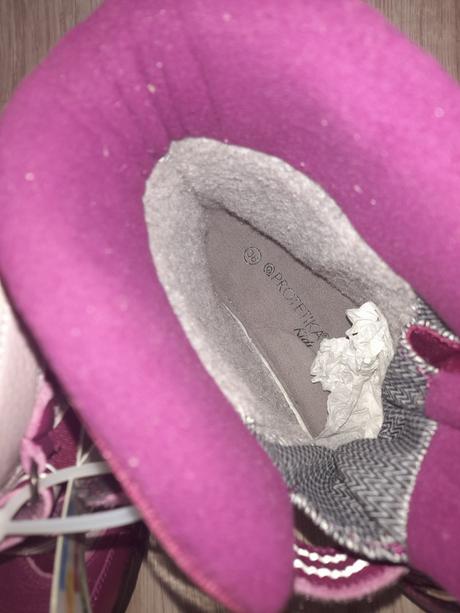 Nové čižmy protetika, protetika,35 / 36