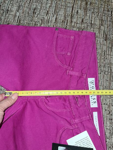 Nohavice guess originál, guess,140