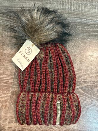 Fonem damska čiapka s brmbolcom, 