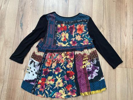 Damske tricko desigual, desigual,xs