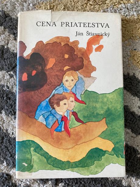 Cena priateľstva-prvé vyd.1977, 