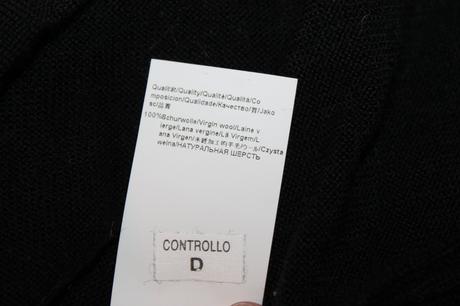 Pánsky vlnený sveter hugo boss v. m, hugo boss,m