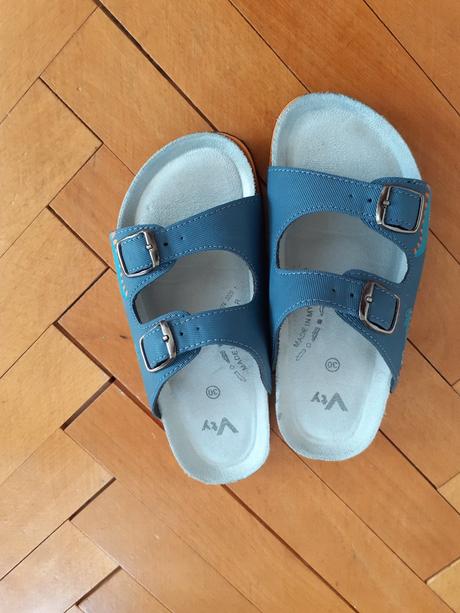 Papuče,  šľapky 30, 30