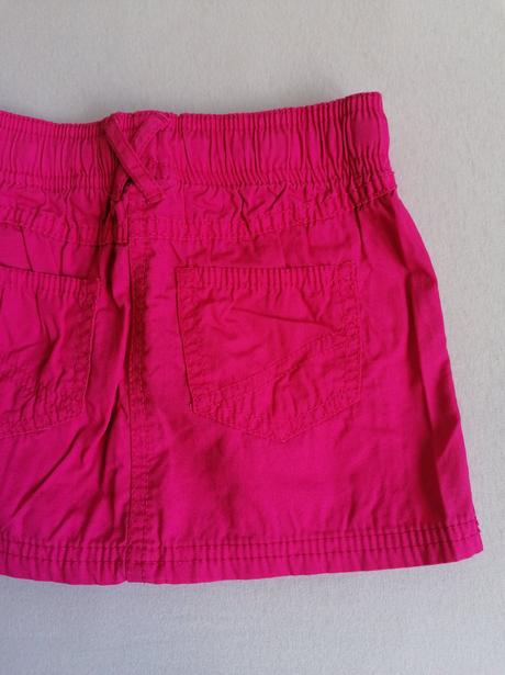 Letná bavlnená sukňa veľ. 86/92, 92