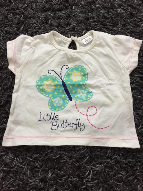 Tričko motýlik f&f, f&f,68