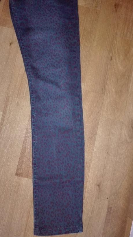 Dievčenské nohavice 158, 158