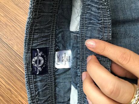 Kraťasy next, next,122