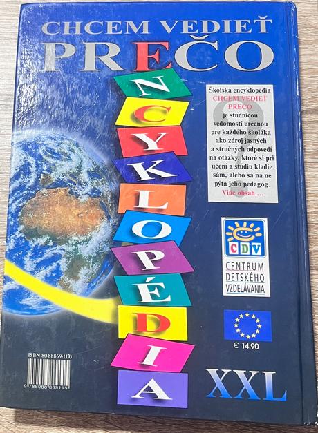 Encyklopedia pre deti, 