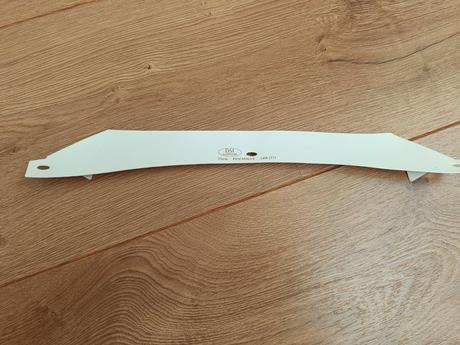 Biely limec na koselu 37, 