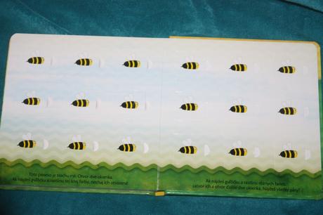 Pexeso na cesty na lúke,