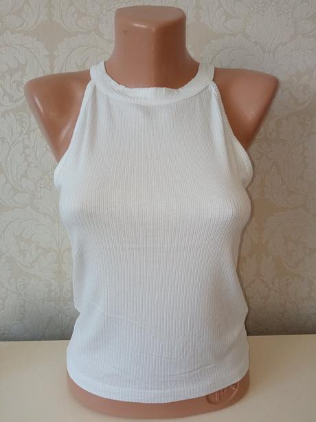 Dievčenský top okolo krku cubus (158-164), cubus,158 / 164