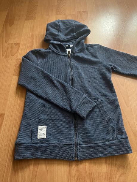 Chlapčenská mikina na zips, reserved,140
