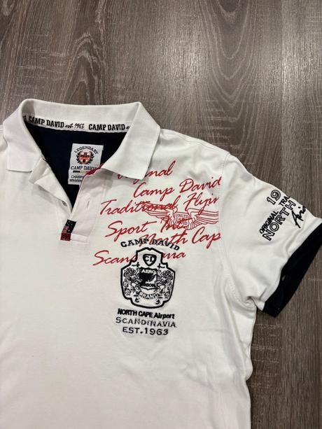 Camp david panska polokosela vo velkosti xl, xl