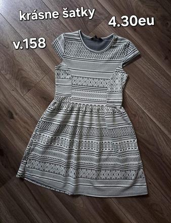 Šaty, 158