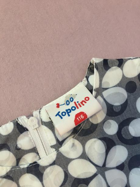 Letné šaty 116, 116