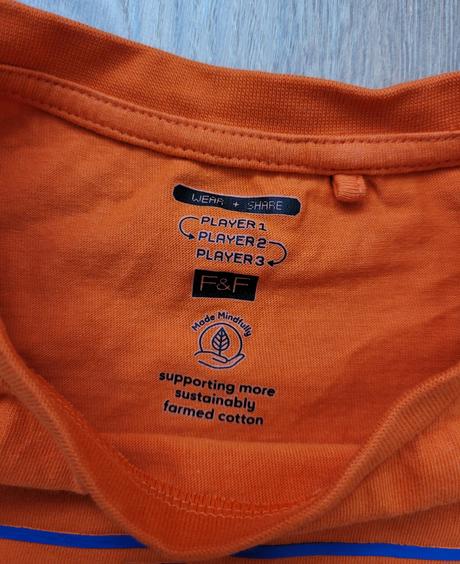 Tričko (tielko)134, f&f,134