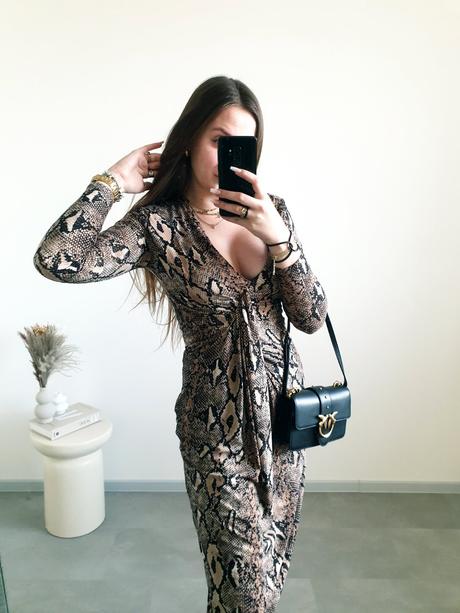 Zara vzorované šaty s/m, zara,s