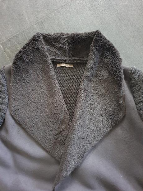 Kardigán s kožušinou, orsay,s