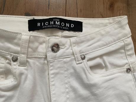 Damske rifle john richmond, xs