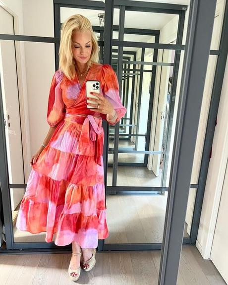 Maxi sukňa zn. lindex - s/m, lindex,36 / 38 / m / s