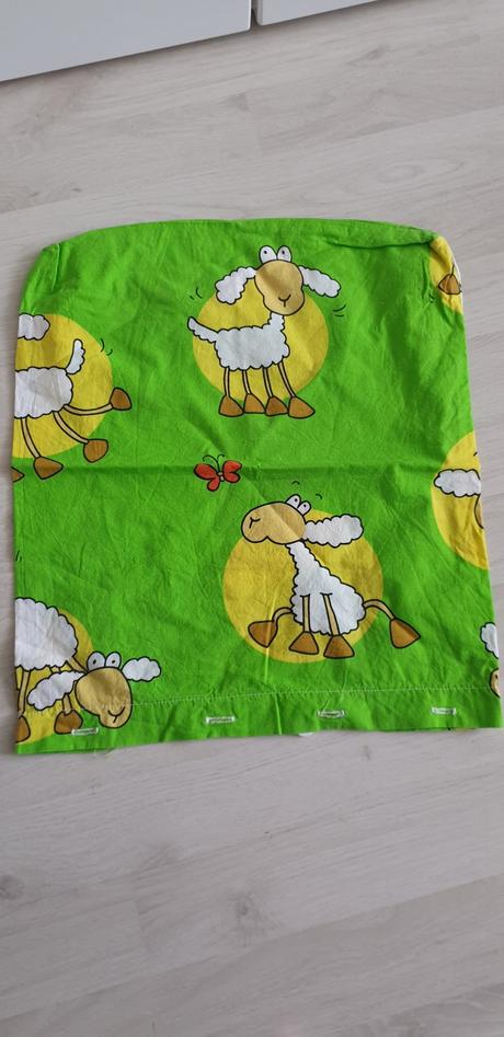 Obliečka na vankúš-ovečky, 