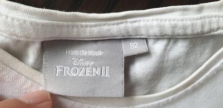 Frozen tričko, disney,92