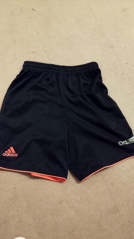 Kraťasy, adidas,128