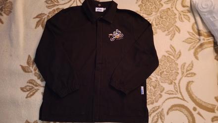 Košeľa čierna, 134