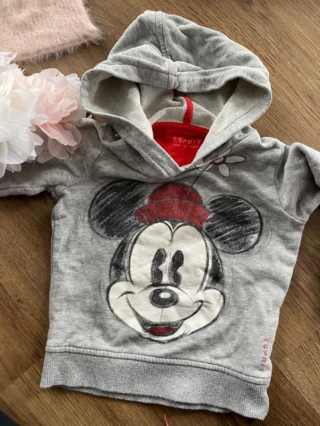 Mikina s kapucňou h&m, h&m,92