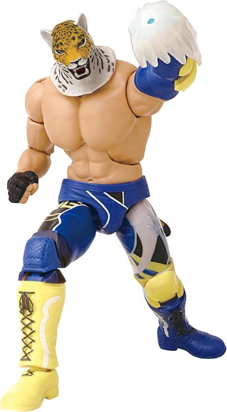 Tekken king - figúrka 17 cm od bandai namco,