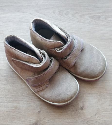 Dievcenske richter z brusenej koze č.23, richter,23