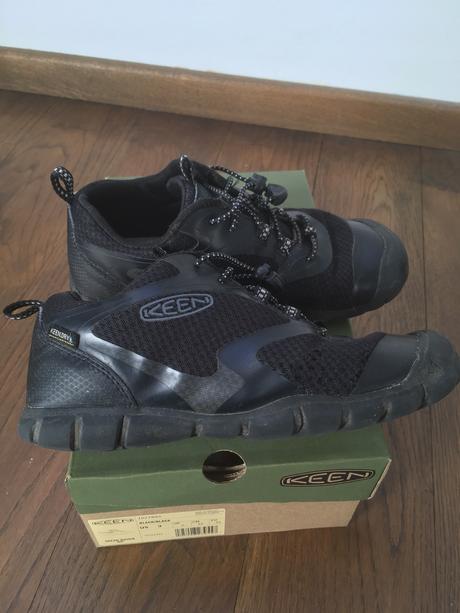 Keen nepremokavé tenisky, keen,35