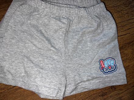 Šortky, 104 / 110 / 122