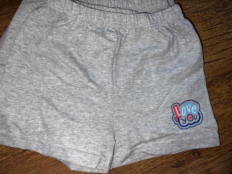 Šortky, 104 / 110 / 122