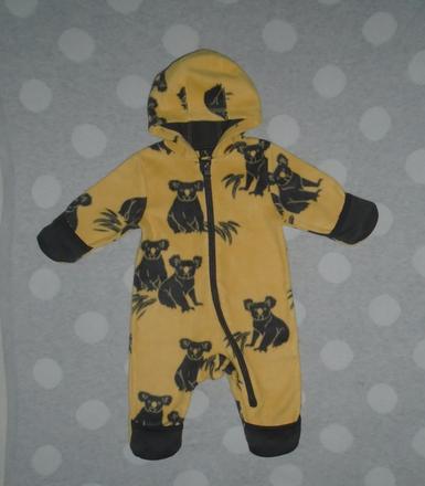 Prechodný overal na 1 až 3 mesiace, 56