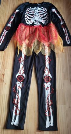 Halloween overal na 9-10 rokov, 