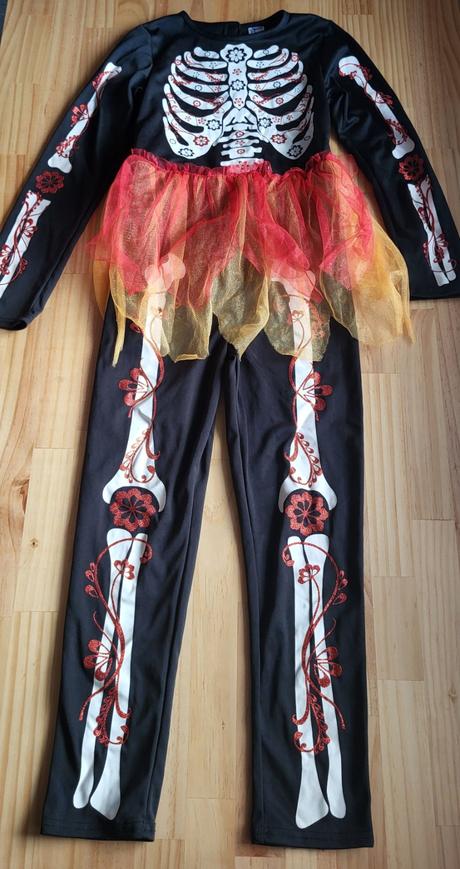 Halloween overal na 9-10 rokov, 