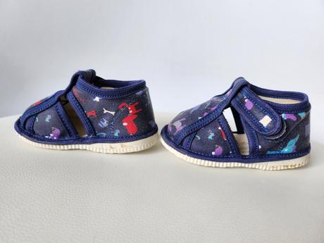 Papučky rak 18, rak,18