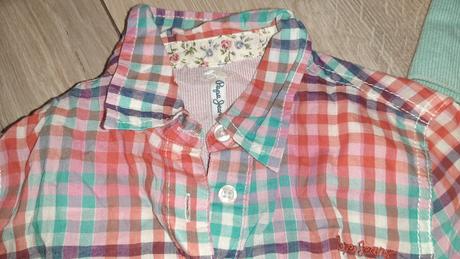 Taška vecí, 9 kusov th, pepe, zara, 122–134