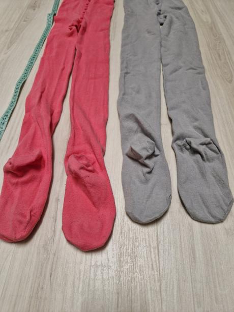 Dievčenské punčošky 2 kusy, 128