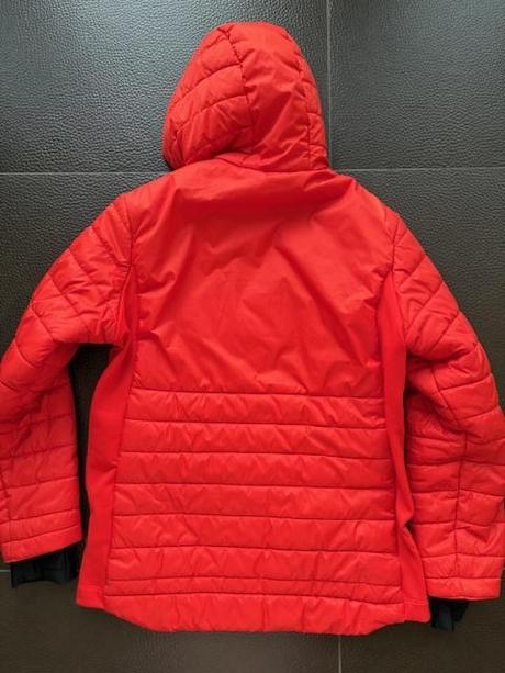 Chlapčenská prechodná bunda quechua vel.14-15r., quechua,164