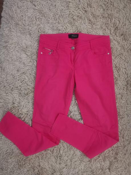 Nohavice, reserved,m